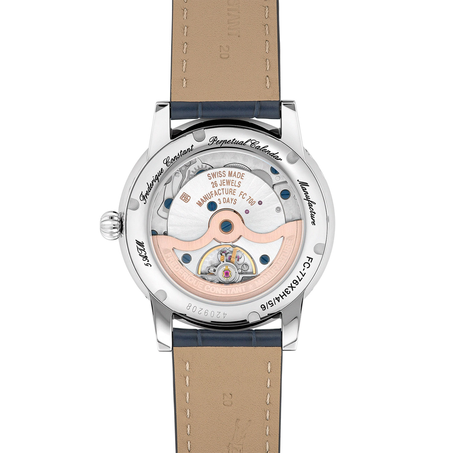 Frederique Constant FC-776S3H6